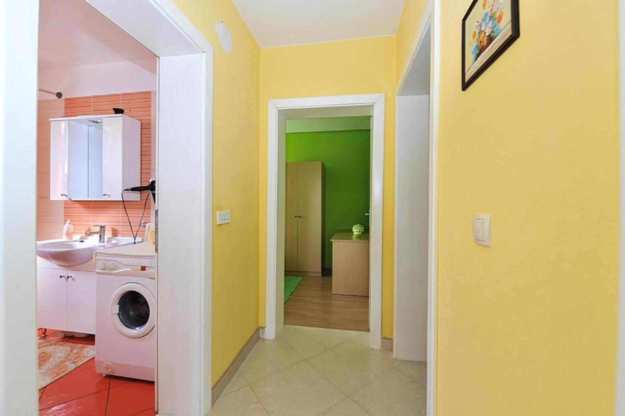 Veliki Apartman Petra Posedarje Exterior foto