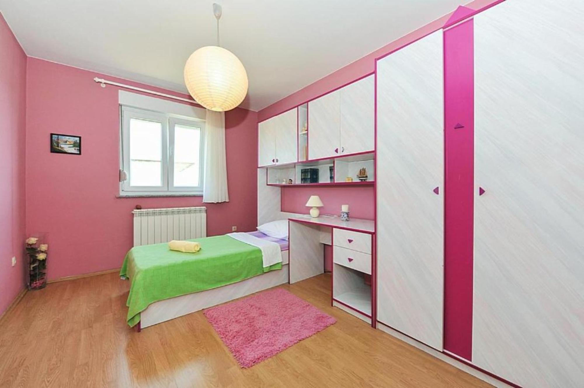 Veliki Apartman Petra Posedarje Exterior foto