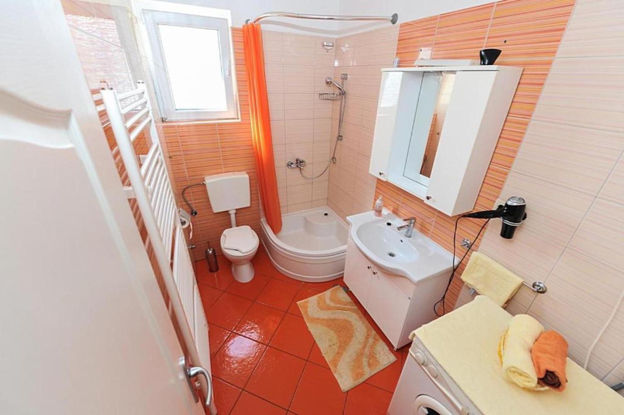 Veliki Apartman Petra Posedarje Exterior foto
