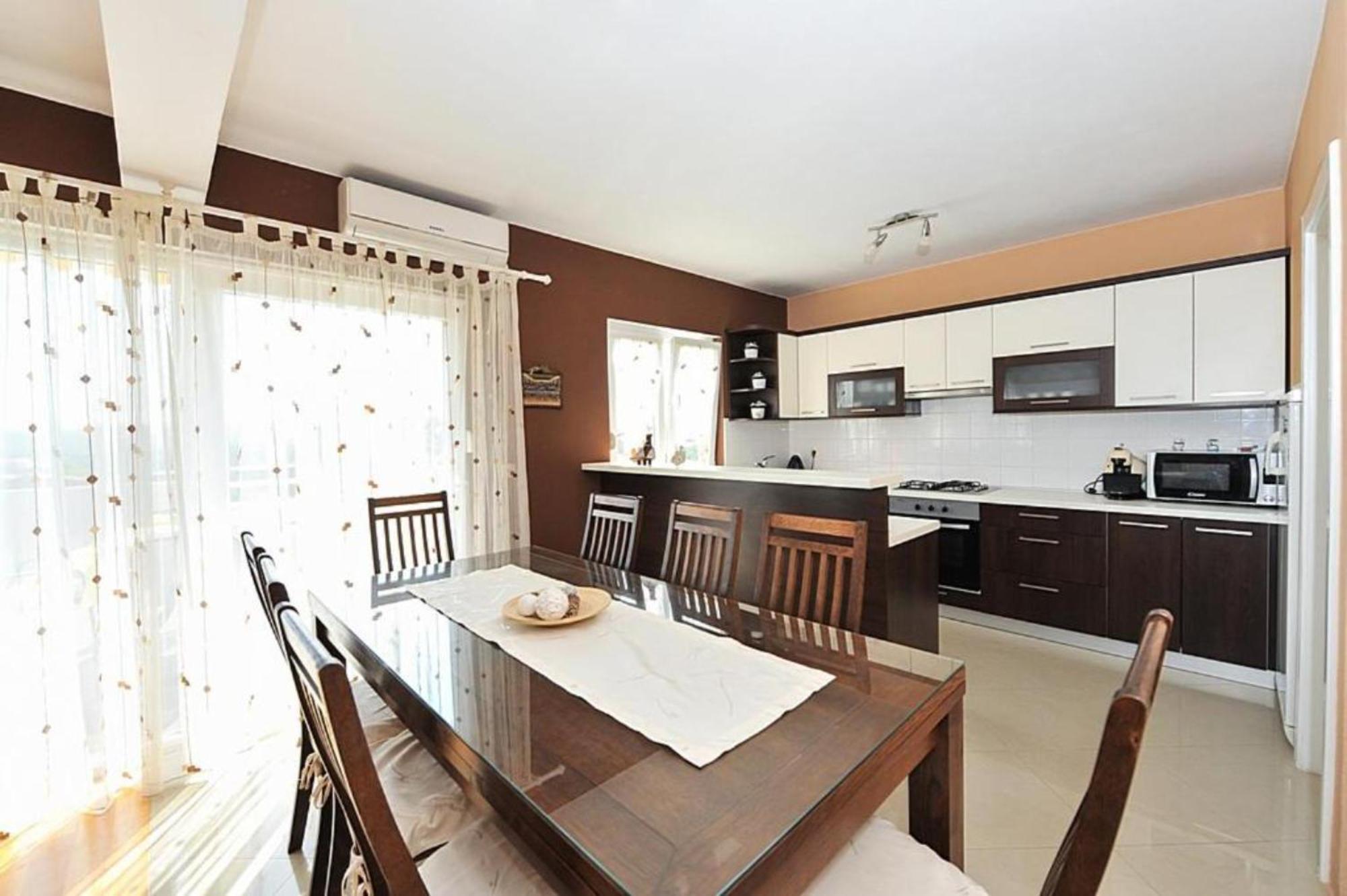 Veliki Apartman Petra Posedarje Exterior foto