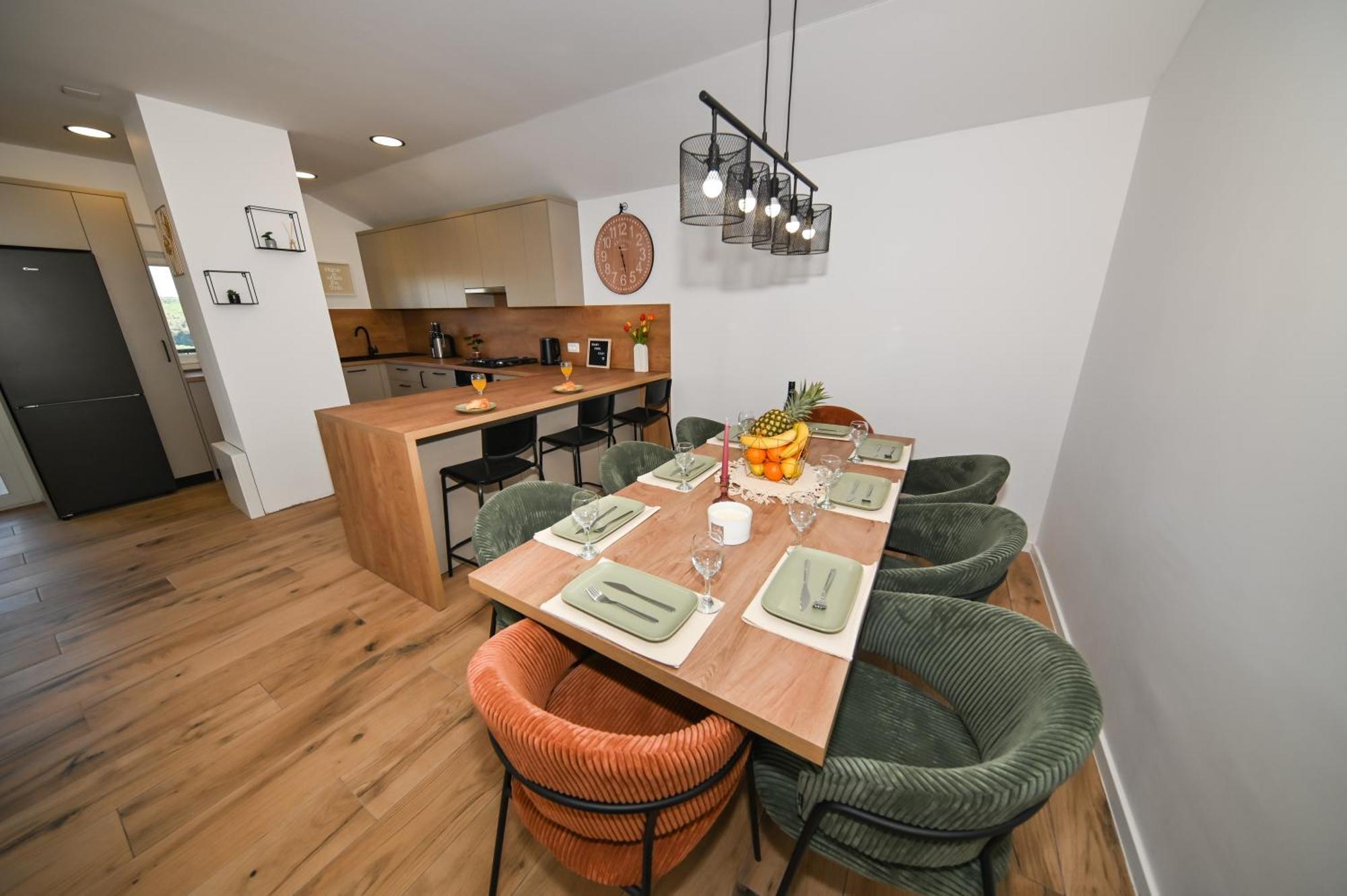 Veliki Apartman Petra Posedarje Exterior foto