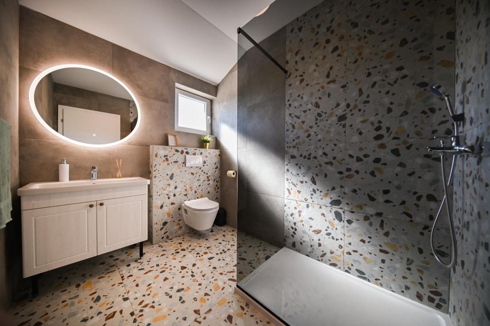 Veliki Apartman Petra Posedarje Exterior foto