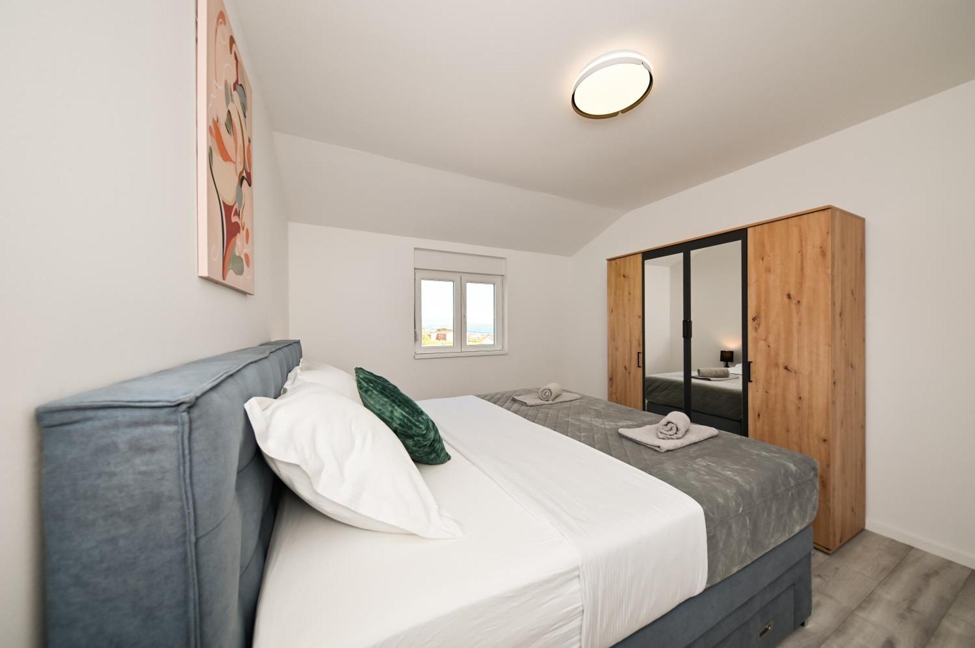 Veliki Apartman Petra Posedarje Exterior foto