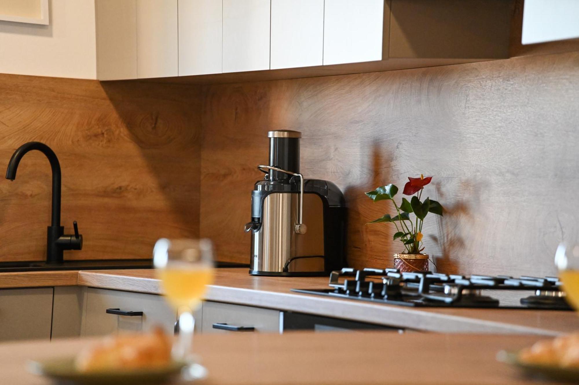 Veliki Apartman Petra Posedarje Zimmer foto