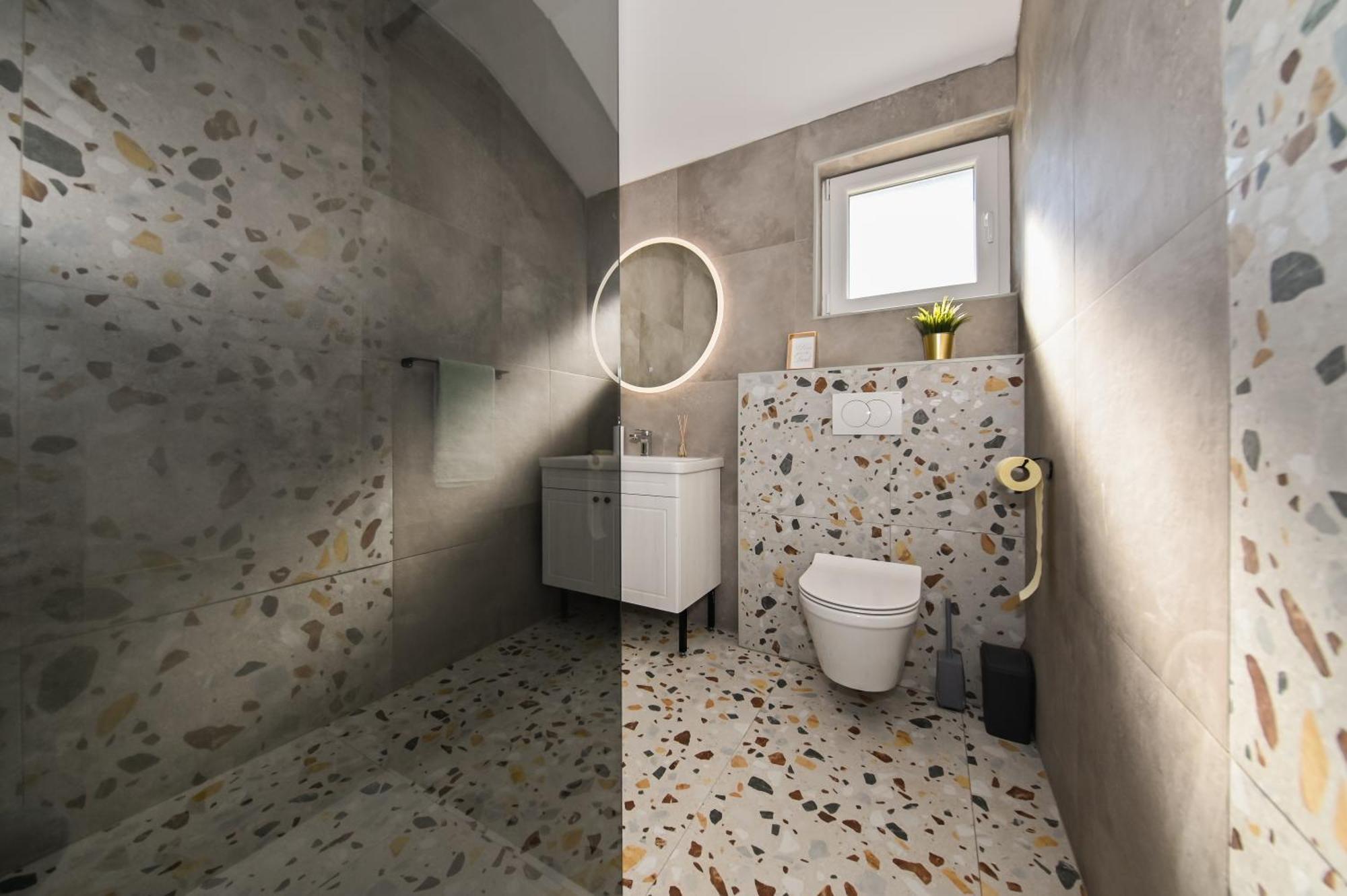 Veliki Apartman Petra Posedarje Exterior foto